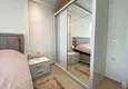Dostępny zakup Apartament pod klucz 1+1 z przeszklonym balkonem w kompleksie z prywatną plażą — Avsallar, Alanya 15