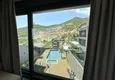 Affordable Purchase Luxurious penthouse duplex with panoramic views in a prestigious complex — Tepe, Alanya Center 11