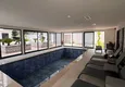Kupić Apartament 1+1 z panoramicznym widokiem na morze — dzielnica Mahmutlar, Alanya, 200 metrów od morza 15 