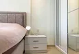 Dostępny zakup Apartament pod klucz 1+1 z przeszklonym balkonem w kompleksie z prywatną plażą — Avsallar, Alanya 16