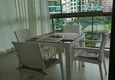 Dostępny zakup Apartament pod klucz 1+1 z przeszklonym balkonem w kompleksie z prywatną plażą — Avsallar, Alanya 17