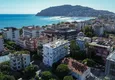 Kupić Dwupokojowy apartament w centrum Alanyi - plaża Keykubat 1