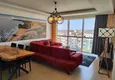 Dostępny zakup Dwupoziomowy penthouse 5+1 z meblami — Alanya, dzielnica Avsallar 1