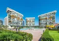 Kupić Apartament pod klucz 1+1 z przeszklonym balkonem w kompleksie z prywatną plażą — Avsallar, Alanya 1
