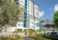 Buy Furnished 2+1 apartment in a comfort-class complex — Alanya center, Cleopatra beach area 4