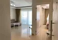 Dostępny zakup Apartament pod klucz 1+1 z przeszklonym balkonem w kompleksie z prywatną plażą — Avsallar, Alanya 1