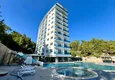 Kupić Świetna cena! Apartament pod klucz z jedną sypialnią w Alanya, dzielnica Avsallar 1 