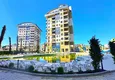 Купить Двухкомнатная квартира с частичным видом на море – Авсаллар, Алания 1