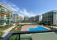 Dostępny zakup Apartament pod klucz 1+1 z przeszklonym balkonem w kompleksie z prywatną plażą — Avsallar, Alanya 21