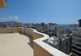 Affordable Purchase 4+1 penthouse duplex with mountain and sea views — Alanya, Mahmutlar district 25 