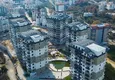 Купить Двухкомнатная квартира с частичным видом на море – Авсаллар, Алания 2