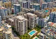 Buy 4+1 penthouse duplex with mountain and sea views — Alanya, Mahmutlar district 2 