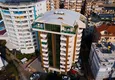 Buy 1+1 apartment with furniture and sea view in the center of Alanya - Cleopatra beach area 2