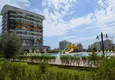 Kupić Apartament pod klucz 1+1 z przeszklonym balkonem w kompleksie z prywatną plażą — Avsallar, Alanya 3