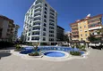 Kupić Mieszkanie pod klucz z jedną sypialnią w centrum Alanyi - Nadaje się do wynajmu krótkoterminowego 4
