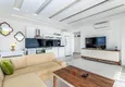 Dostępny zakup Apartament 1+1 z meblami i widokiem na morze — Kestel, Alanya 4 