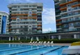 Kupić Apartament pod klucz 1+1 z przeszklonym balkonem w kompleksie z prywatną plażą — Avsallar, Alanya 4