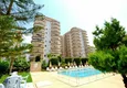 Buy 4+1 penthouse duplex with mountain and sea views — Alanya, Mahmutlar district 4 