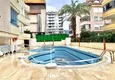 Kupić Mieszkanie 2+1 nadające się do pozwolenia na pobyt i obywatelstwa w dzielnicy Oba, Alanya - umeblowane w przytulnym kompleksie 4