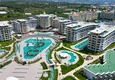 Buy 4+1 garden duplex with citizenship in a premium resort resort — Turkler, Alanya 4