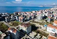 Kupić Apartament 1+1 z meblami i widokiem na morze — Kestel, Alanya 4 