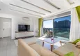 Dostępny zakup Apartament 1+1 z meblami i widokiem na morze — Kestel, Alanya 5 