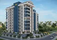 Buy New off-plan project in Avsallar: a residential complex with original architecture 6