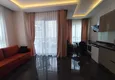 Dostępny zakup Jednopokojowy apartament z meblami w nowoczesnym kompleksie — Alanya, dzielnica Mahmutlar 4