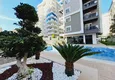 Kupić Apartament 1+1 z panoramicznym widokiem na morze — dzielnica Mahmutlar, Alanya, 200 metrów od morza 5 