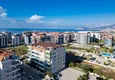 Kupić Apartament 1+1 z meblami i widokiem na morze — Kestel, Alanya 5 
