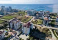 Kupić Apartament 1+1 z meblami i widokiem na morze — Kestel, Alanya 6 