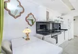 Dostępny zakup Apartament 1+1 z meblami i widokiem na morze — Kestel, Alanya 7 
