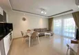 Dostępny zakup Apartament pod klucz 1+1 z przeszklonym balkonem w kompleksie z prywatną plażą — Avsallar, Alanya 6