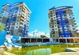 Купить Двухкомнатная квартира с частичным видом на море – Авсаллар, Алания 6