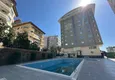 Buy 1+1 apartment with furniture and sea view in the center of Alanya - Cleopatra beach area 5