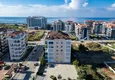 Kupić Apartament 1+1 z meblami i widokiem na morze — Kestel, Alanya 7 