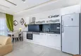 Dostępny zakup Apartament 1+1 z meblami i widokiem na morze — Kestel, Alanya 8 