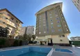 Buy 1+1 apartment with furniture and sea view in the center of Alanya - Cleopatra beach area 6