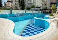 Buy Furnished 2+1 apartment in a comfort-class complex — Alanya center, Cleopatra beach area 11