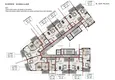 Purchase cheap Finely finished penthouse in a premium complex with hotel infrastructure — Avsallar, Alanya 1 