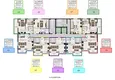 Purchase cheap New off-plan project in Avsallar: a residential complex with original architecture 2