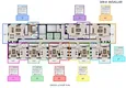 Purchase cheap New off-plan project in Avsallar: a residential complex with original architecture 5