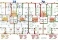 Kupuj taniej Dwupoziomowy penthouse 5+1 z meblami — Alanya, dzielnica Avsallar 1