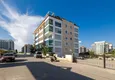Kupić Apartament 1+1 z meblami i widokiem na morze — Kestel, Alanya 9 