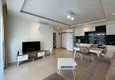 Dostępny zakup Apartament pod klucz 1+1 z przeszklonym balkonem w kompleksie z prywatną plażą — Avsallar, Alanya 8