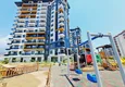 Kupić Jednopokojowy apartament z meblami w nowoczesnym kompleksie — Alanya, dzielnica Mahmutlar 11