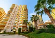 Kupić Apartament 1+1 z meblami, widokiem na morze i przeszklonym balkonem - Alanya, dzielnica Mahmutlar 9