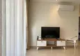 Dostępny zakup Apartament pod klucz 1+1 z przeszklonym balkonem w kompleksie z prywatną plażą — Avsallar, Alanya 9