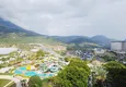 Dostępny zakup Umeblowany apartament z widokiem na góry w legendarnym kompleksie hotelowym - dzielnica Mahmutlar, Alanya 9 