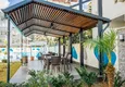 Buy Furnished 2+1 apartment in a comfort-class complex — Alanya center, Cleopatra beach area 13